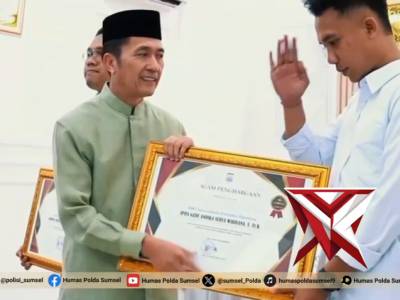 Polsek Mesuji makmur - PoliceTube