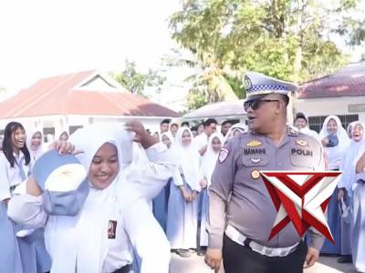 Sosialisasi Lalulintas