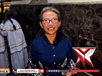 ehadiran dan kesiapsiagaan aparat memberikan rasa aman dan nyaman bagi seluruh umat. - PoliceTube