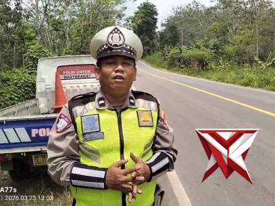 Situasi Pantauan Arus Balik Mudik Lalin Jatintim Palembang Jambi