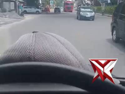 Patroli jalan raya
