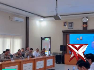 Dalam semangat pengabdian tanpa batas, Bhabinkamtibmas Polres Musi Rawas kembali meneguhkan komitmen