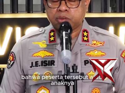 WASPADA CALO REKRUTMEN POLRI IMBAU MASYARAKKAT ABAIKAN DAN LAPORKAN