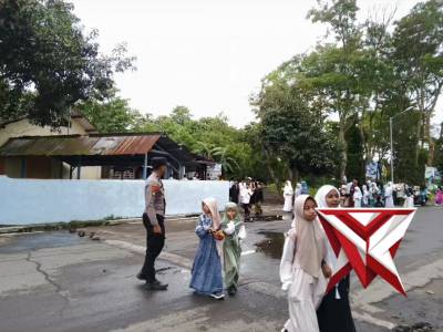 Polsek Sempol Tingkatkan Pelayanan Melalui Gatur Pagi