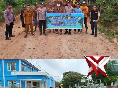 polsek mesuji makmur