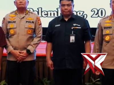 Kapolda Sumsel Irjen Pol Dr. Sandi Nugroho, S.I.K., S.H., M.Hum. - PoliceTube