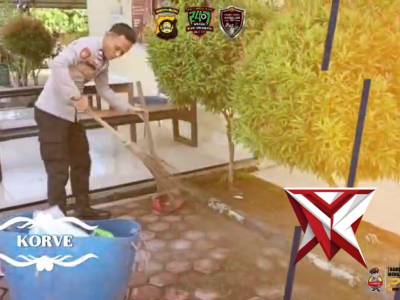 AKSI PERSONIL POLSEK SEKAYU KURVE (SM7) ?