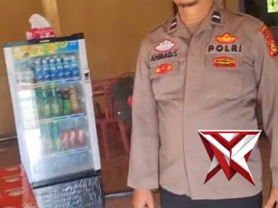 Giat Polsek Pulau Pinang Patroli Kamtibmas Diwilkum Polsek Pulau Pinang Polres Lahat