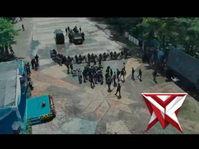 RES MURATARA TACTICAL FLOOR GAME SIMULASI SISPAM KOTA 2026 POLDA SUMSEL.