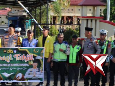 POLRES MUSI RAWAS BEDULUR