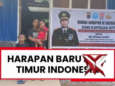Harapan baru dari timur Indonesia