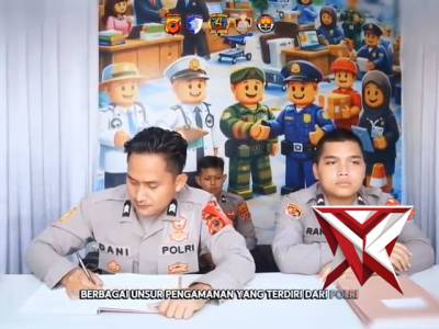 Pos Pelayanan Terpadu Polres Sukabumi