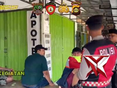 Dukung Bijak Kapolda Sumsel IJP Sandi Nugroho.Polres Musi Rawas Tingkatkan Patroli Harkamtibmas