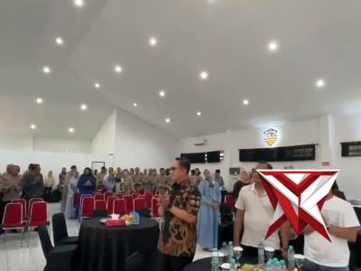 Dengan penuh kebahagiaan, Polres Magetan mengucapkan selamat menempuh hidup baru kepada Brigadir Ham - PoliceTube