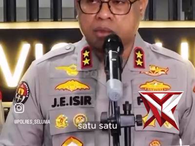 Waspada calo rekrutmen polri - PoliceTube