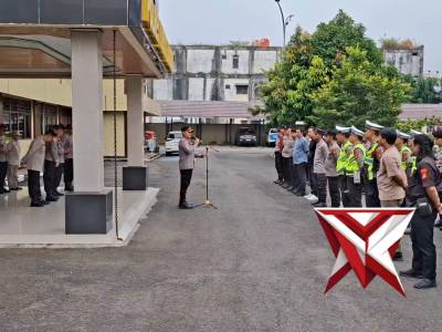 Polres Lubuk Linggau