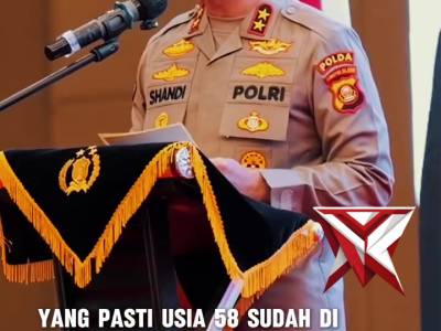 KEGIATAN LATRAM ANGGOTA POLRI TAHUN 2026