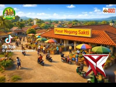 Polres Musi rawa siap melayani masyarakat