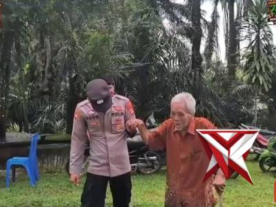 POLRES MUSI RAWAS - PoliceTube