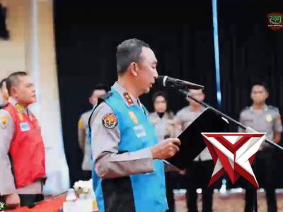 Fakta integritas dalam penerimaan polri