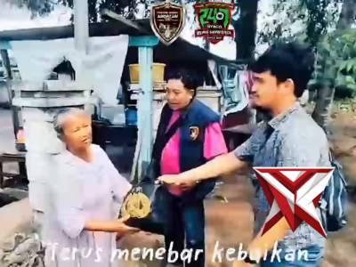 Terus menebar Kebaikan Polres Muba, 08