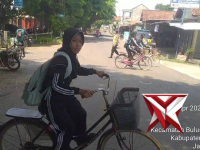 Polsek Buluspesantren Polres Kebumen