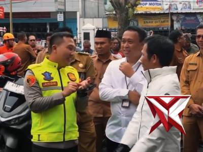 Samsat Drive Thru Istimewa Resmi Hadir di Purwakarta!