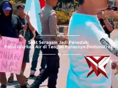 Giat Humanis Polres Musi Rawas. C6 - PoliceTube