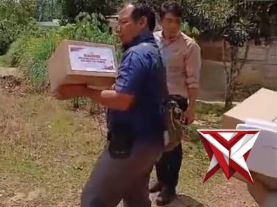 BANSOS POLSEK MESUJI RAYA