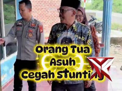Sinergi Polri: Sat Binmas Polres Musi Rawas Melawan Stunting - PoliceTube