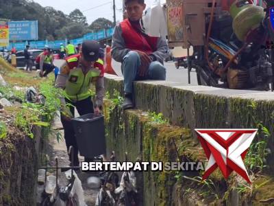 Gerakan Indonesia ASRI (Aman, Sehat, Resik, Indah) cianjur - PoliceTube