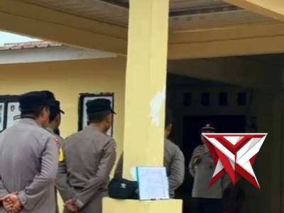 Patroli Polsek sungai lilin,,,???