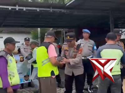 Polres musirawas laksanakan bakti sosial dlm rangka HUT Bhayangkara ke 80 - PoliceTube