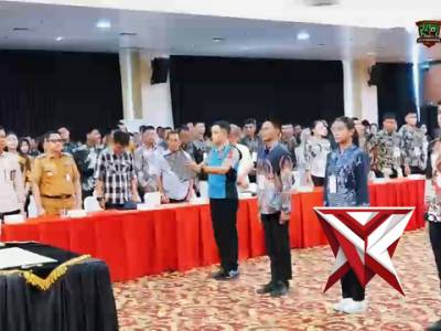 Pakta integritas - PoliceTube