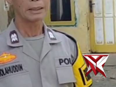 Polsek Baturaja Timur