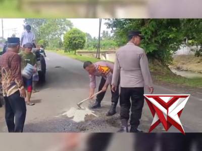 POLRES MUSI RAWAS - PoliceTube