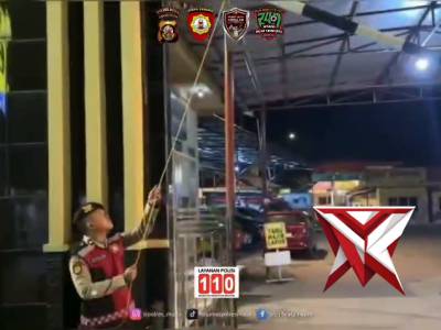 Sat Samapta Polres Muba. - PoliceTube