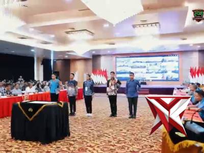 PAKTA INTEGRITAS REKRUTMEN POLRI - PoliceTube