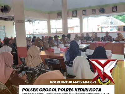 Polsek Grogol - Polres Kediri Kota - PoliceTube