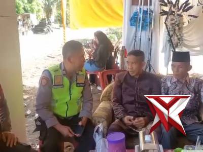 POLRES MUSI RAWAS BEDULUR PRESISI