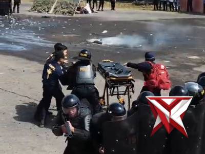 Kapolda Sumsel Irjen Pol Dr. Sandi Nugroho, S.I.K., S.H., M.Hum. - PoliceTube