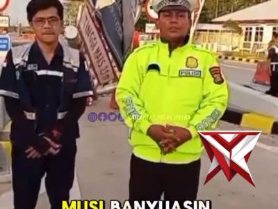 Sat Lantas Polres Muba.