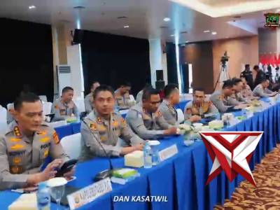 Audit Kinerja Polda Sumsel - PoliceTube