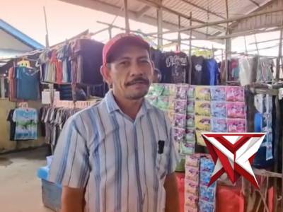 7. Apresiasi warga kepada Polsek Tungkal Jaya