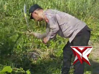 Program "Belida Polda Sumsel" Polres Musi Banyuasin - PoliceTube