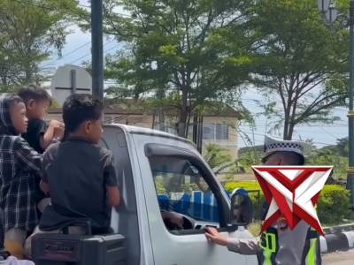 Mengutamakan Keselamatan