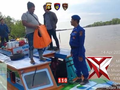 POLAIR POLRES MUBA. IK4 - PoliceTube