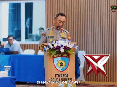 Polsek Purwodadi polres Musi Rawas Polda Sumatra selatan - PoliceTube