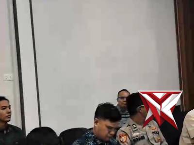 polres musi rawas mantap
