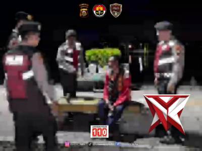 Patroli Sat Samapta Polres Muba, 08 - PoliceTube